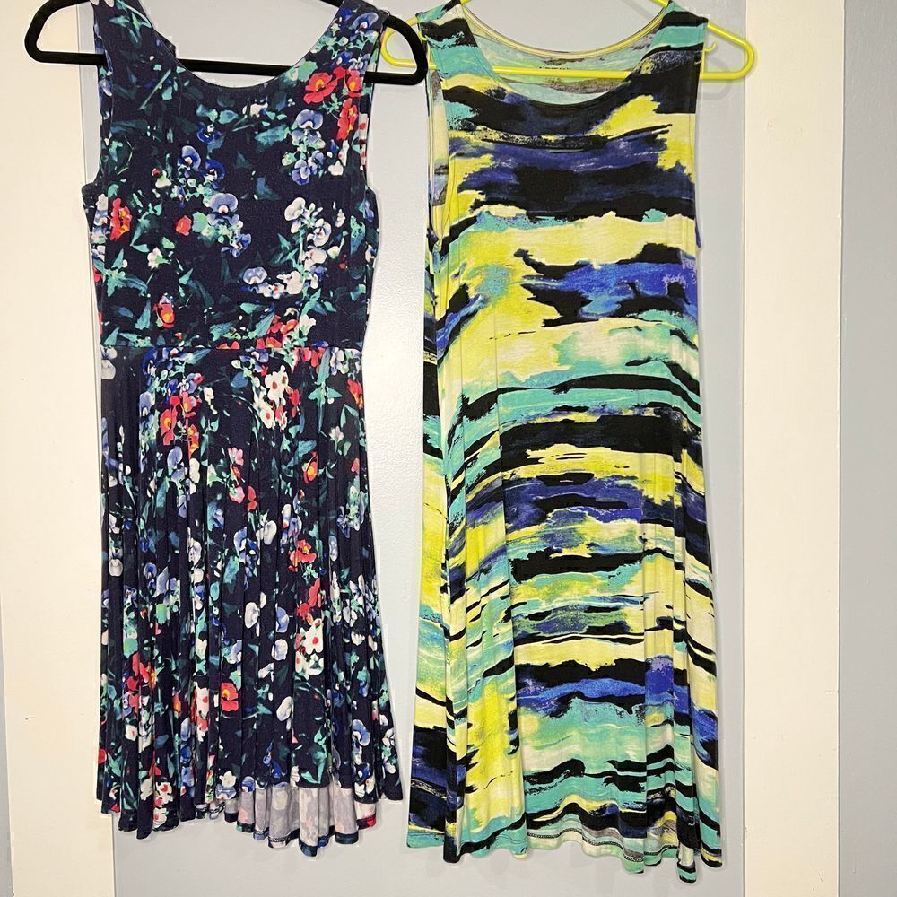 Apt. 9 & Adrienne Vittadini - 2 for 1 - Summer Beach Dresses